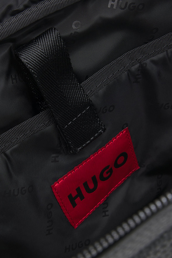 ΤΣΑΝΤΑ HUGO - 001 ΜΑΥΡΟ